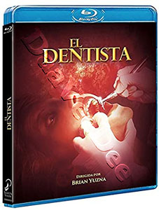 The Dentist |   Blu-Ray